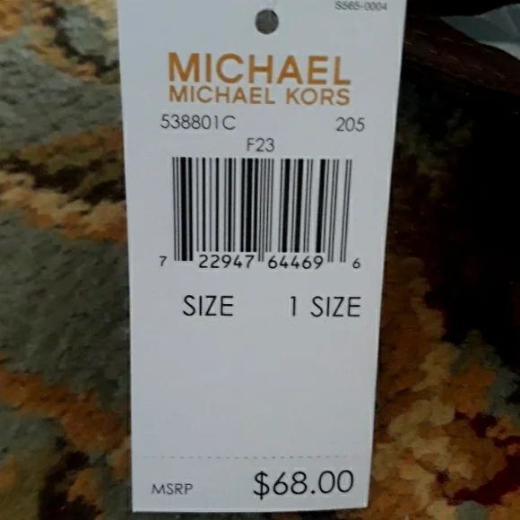 3x*Host Pick*Michael Kors ladies hat - Picture 16 of 16